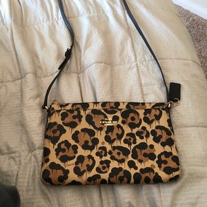Coach cross body